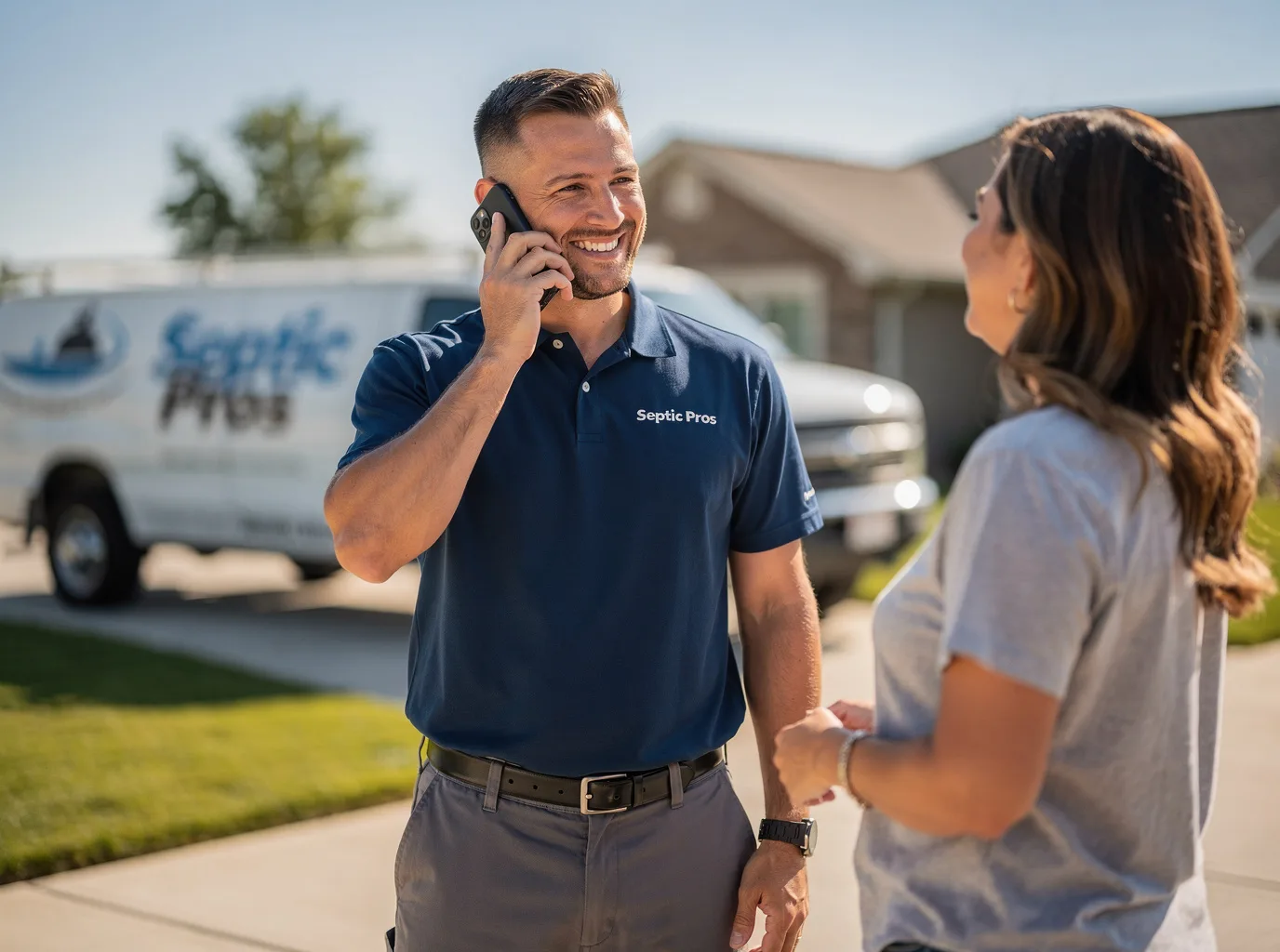 Septic Tank Pumping Charlevoix, MI FAQs